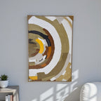 Pastel feast Oil Painting