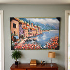 Roots Beneath the Sky Oil Painting