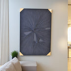 Stillness Dark 3D Painting