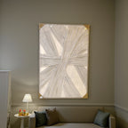Stillness Bright 3D Painting