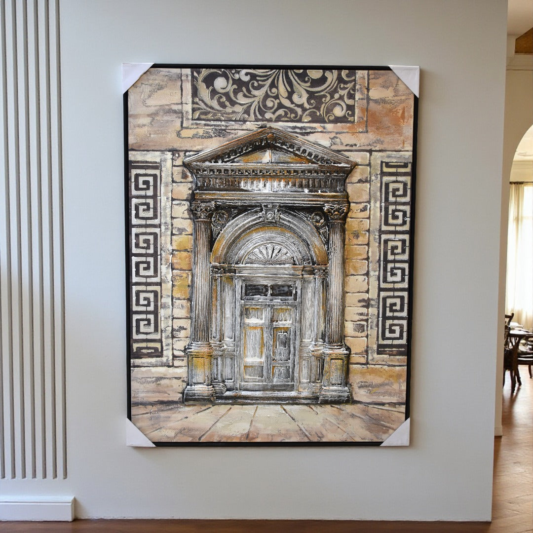 Ink and Ether 3D Painting