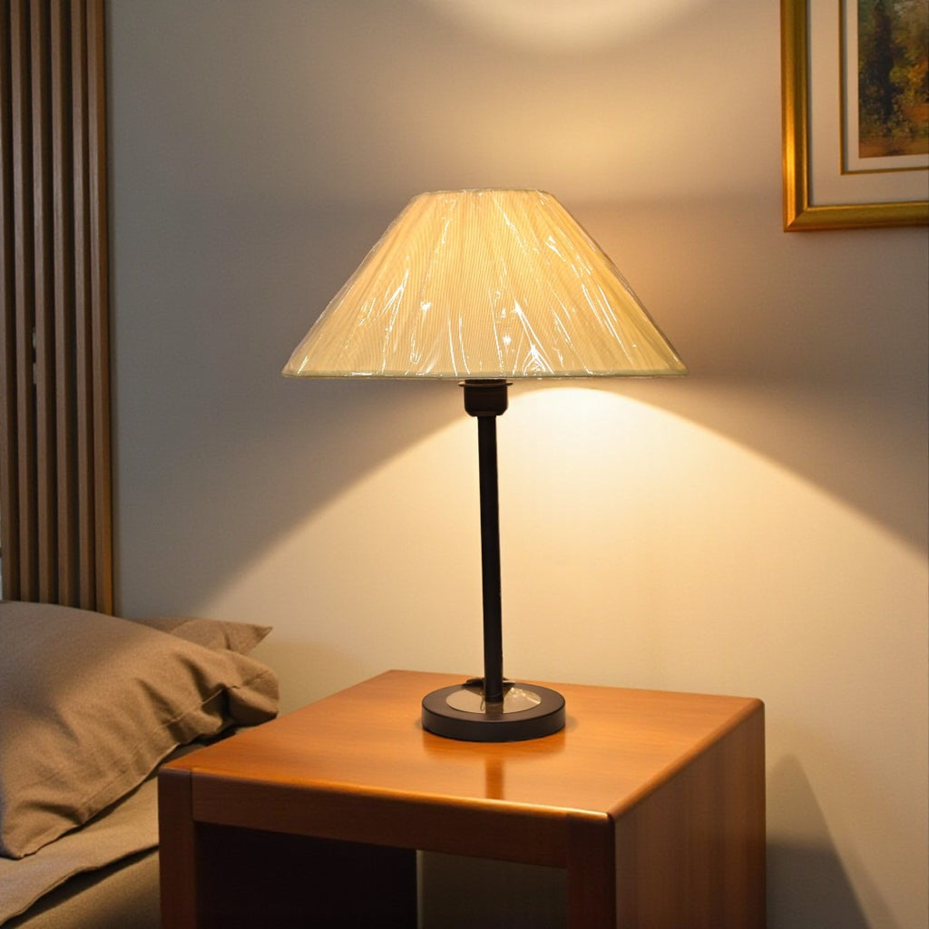 Opto Table lamp Pair