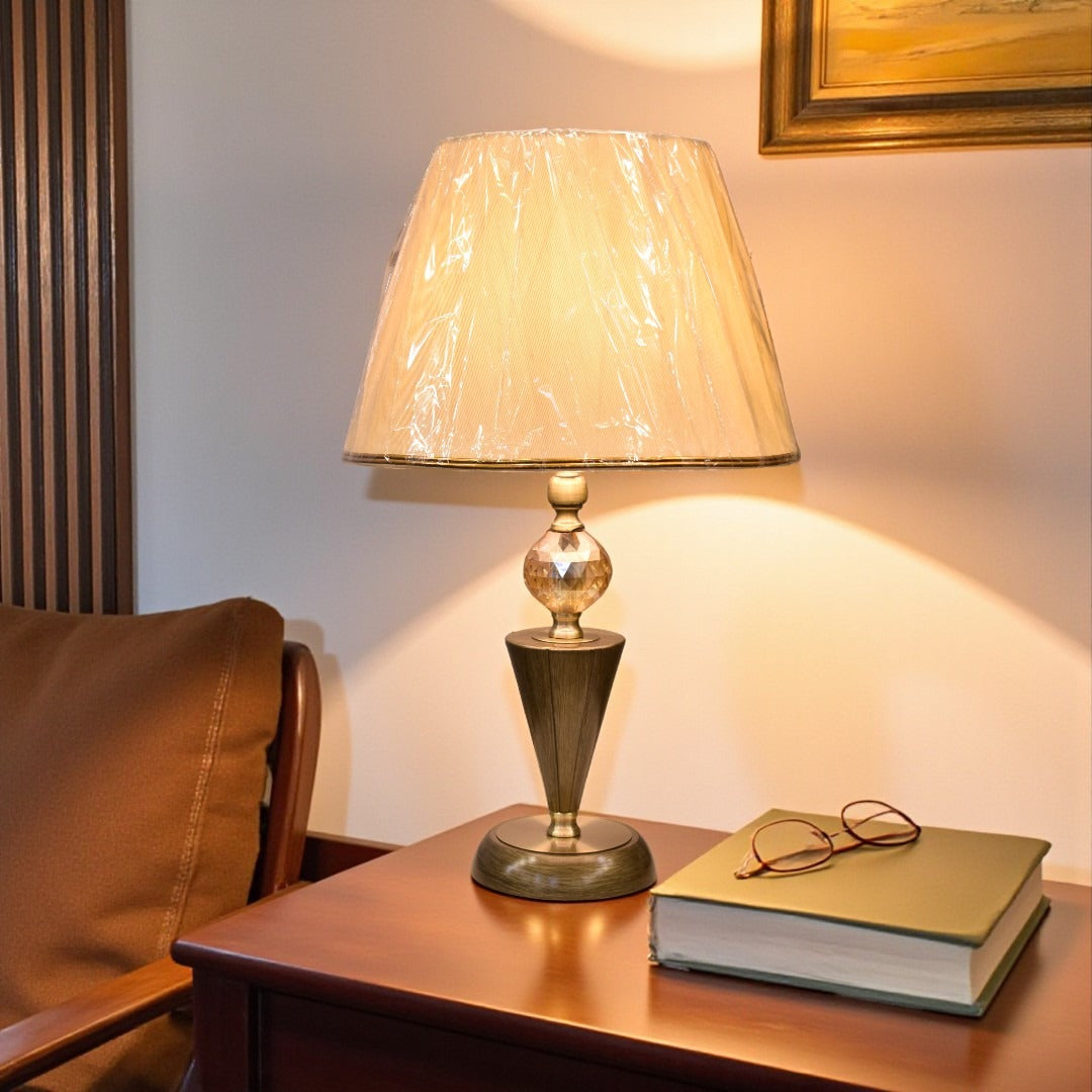Zint Table lamp Pair