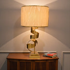 Lantern Table lamp Pair