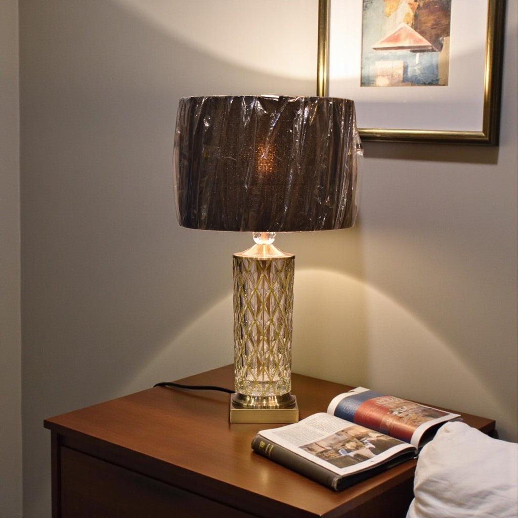 Edison’s Echo Table lamp Pair