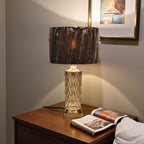 Edison’s Echo Table lamp Pair