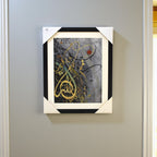 Lawh Al Qalam Calligraphy