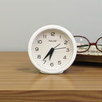 Opaline Table Clock