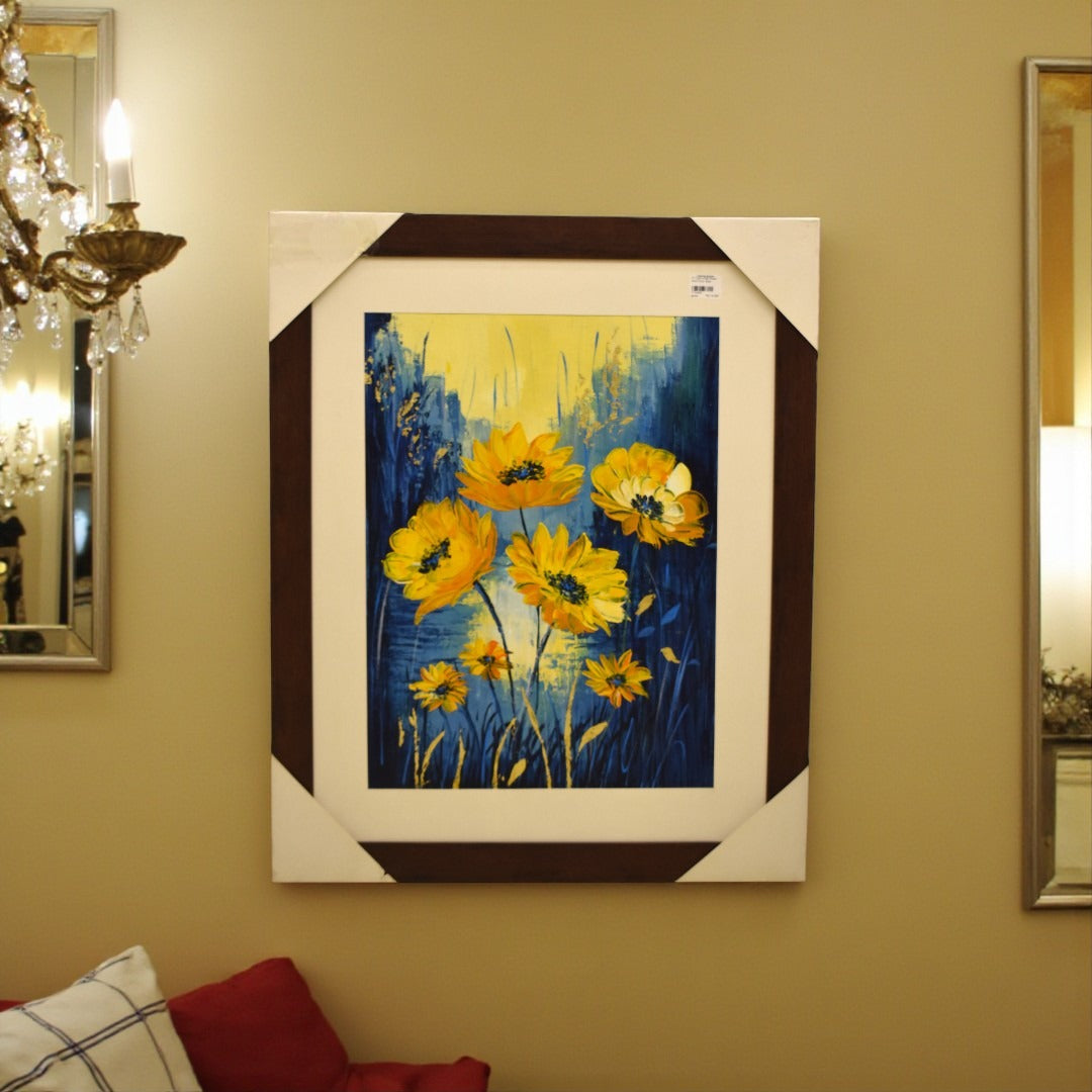 Quiet Elegance Oil Painting