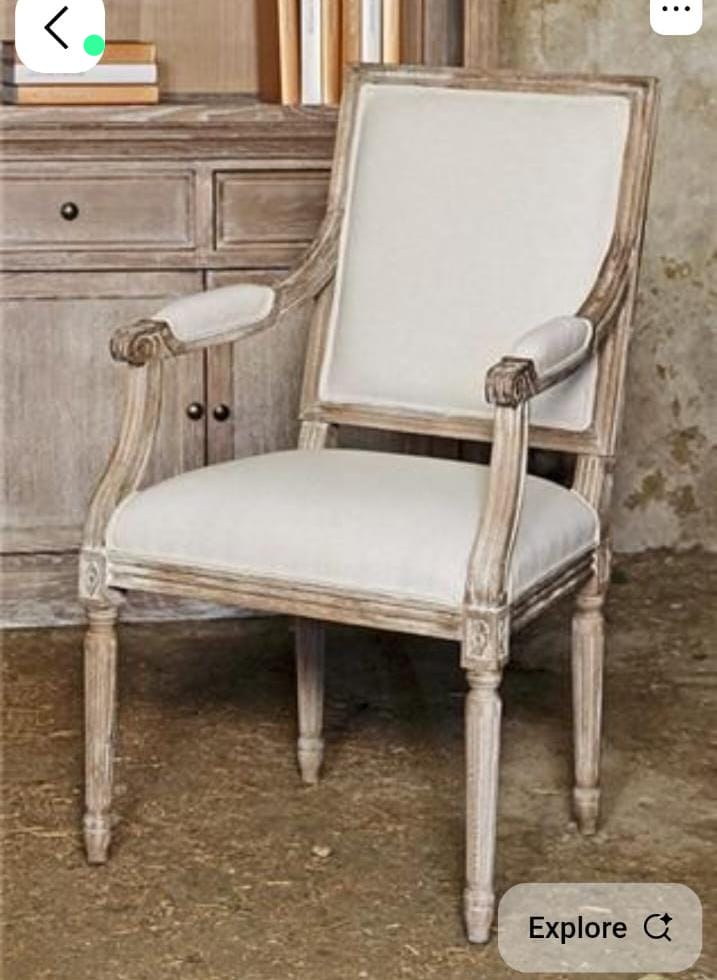 Chalk Chair