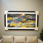 Inner Motion Oil Painting