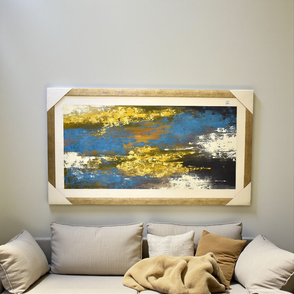 Dream Logic Oil Painting