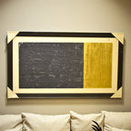 Two Dimesions Oil Painting