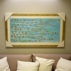 Its the sky Oil Painting
