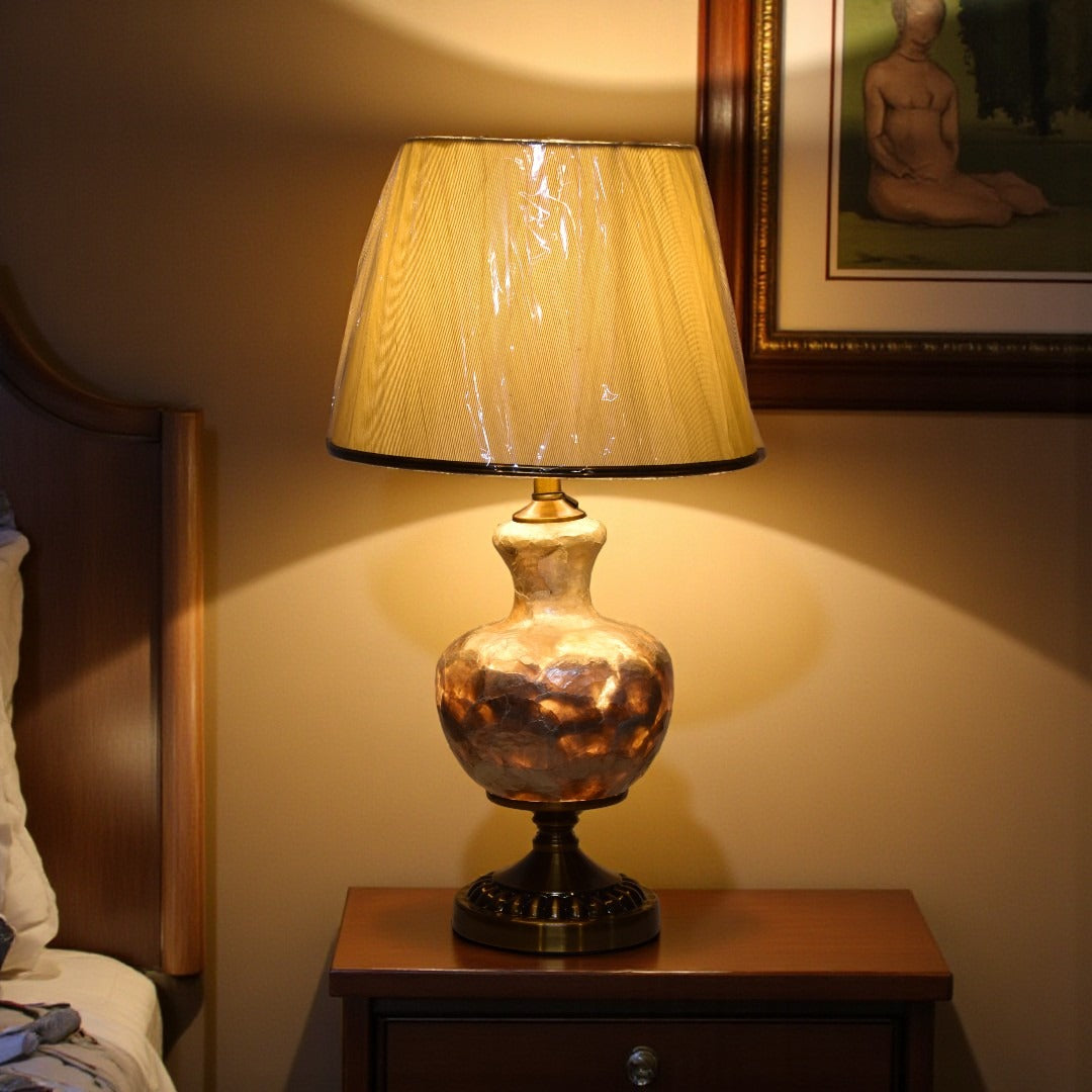 Zeon Table lamp Pair