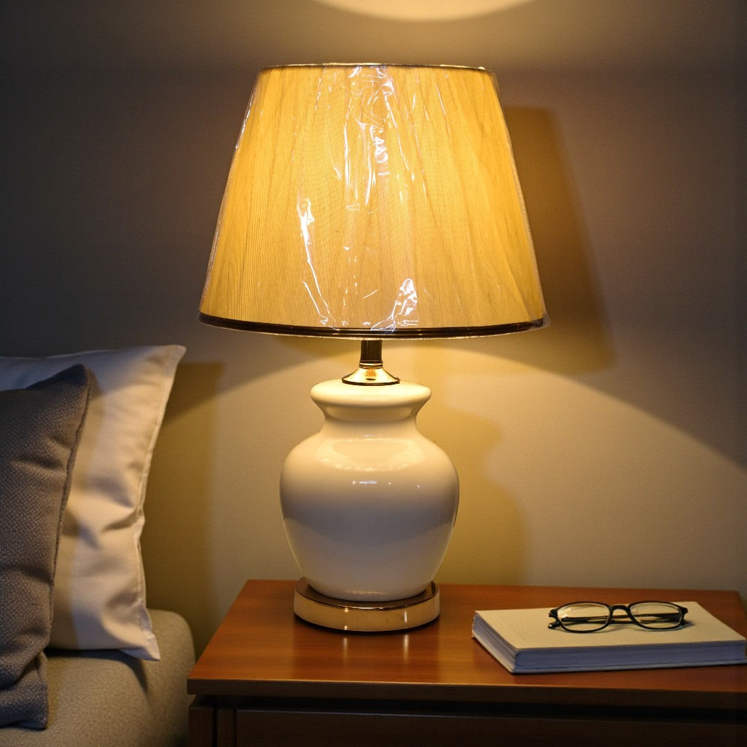 Glowdrop Table lamp Pair