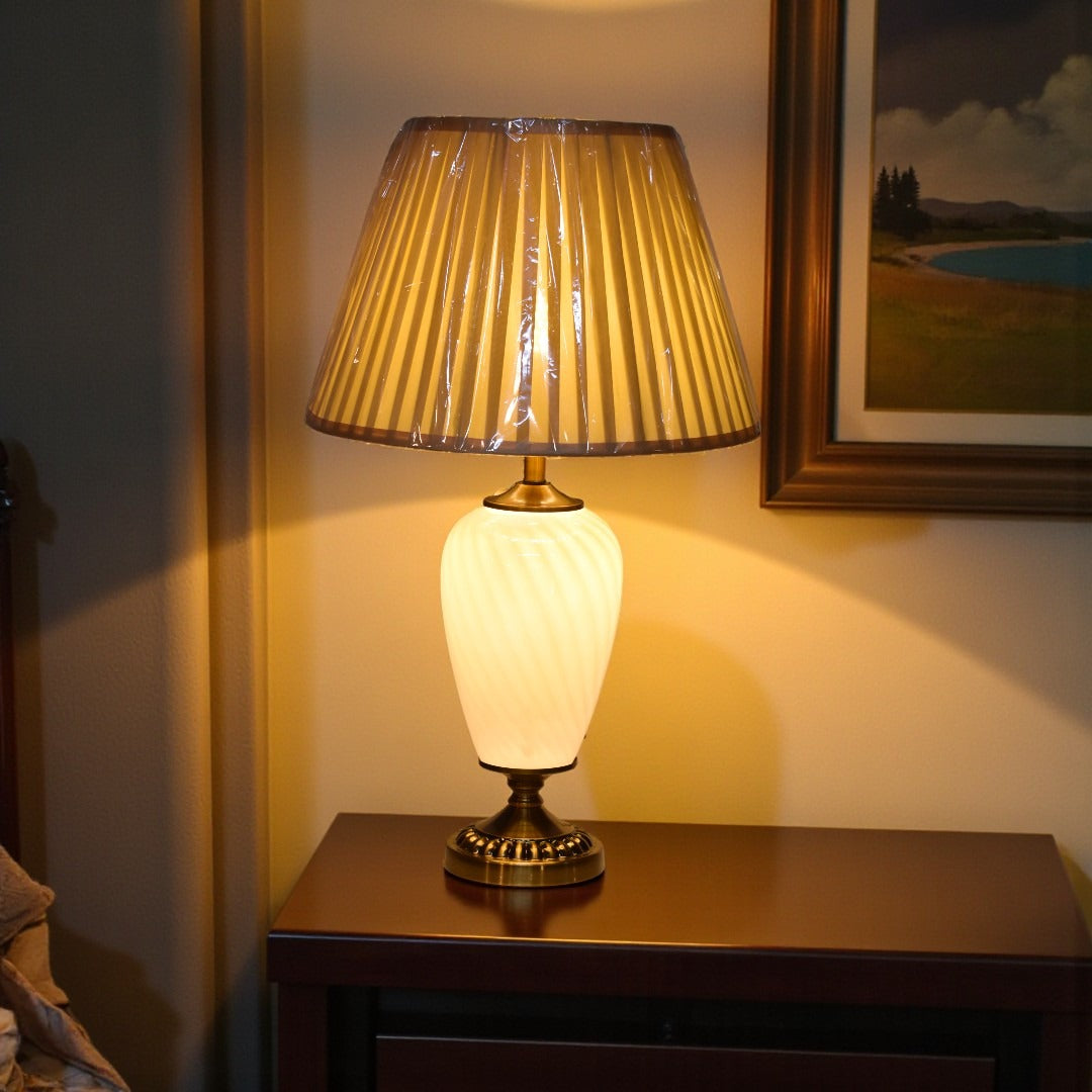 Auriq Table lamp Pair