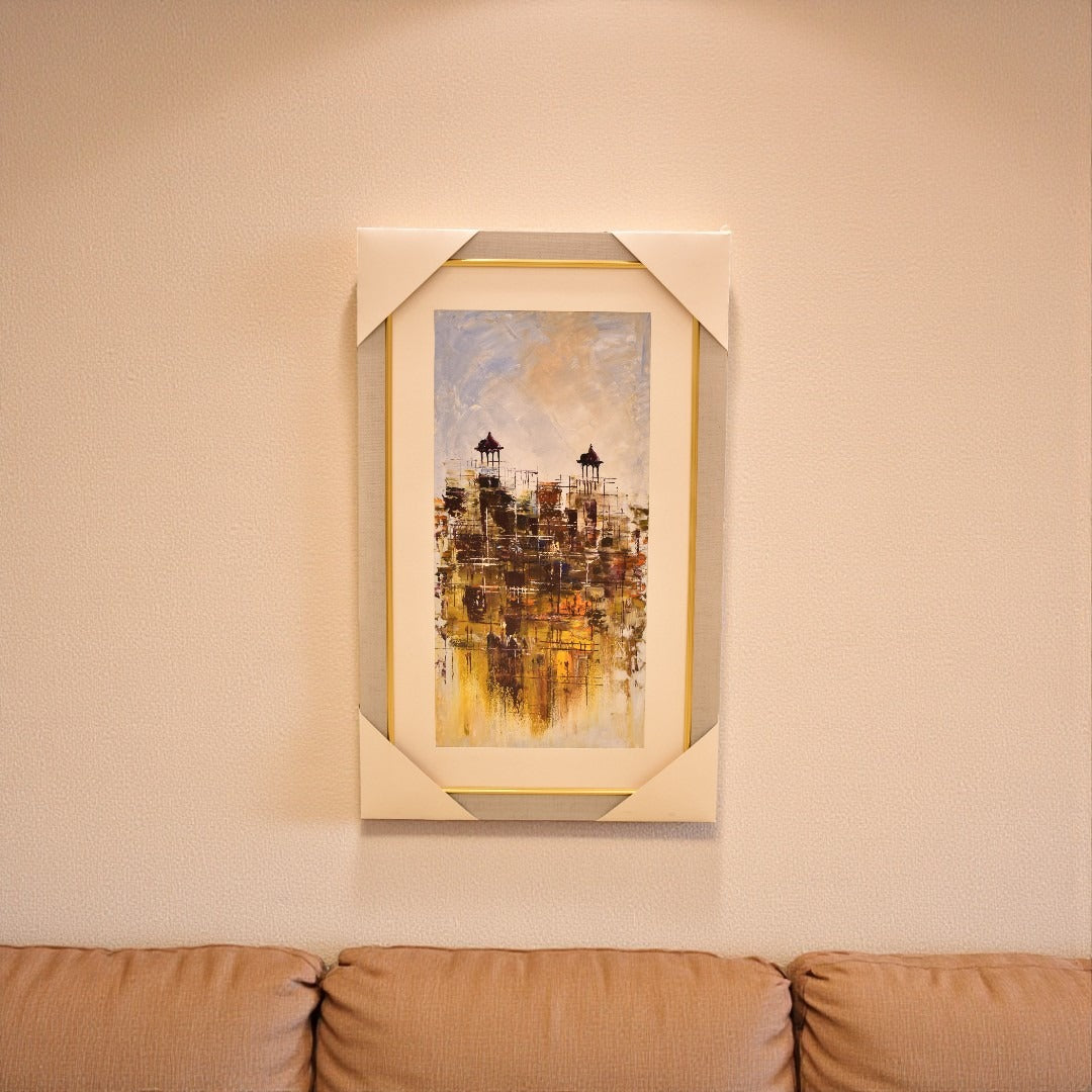Stillbeam Oil Painting