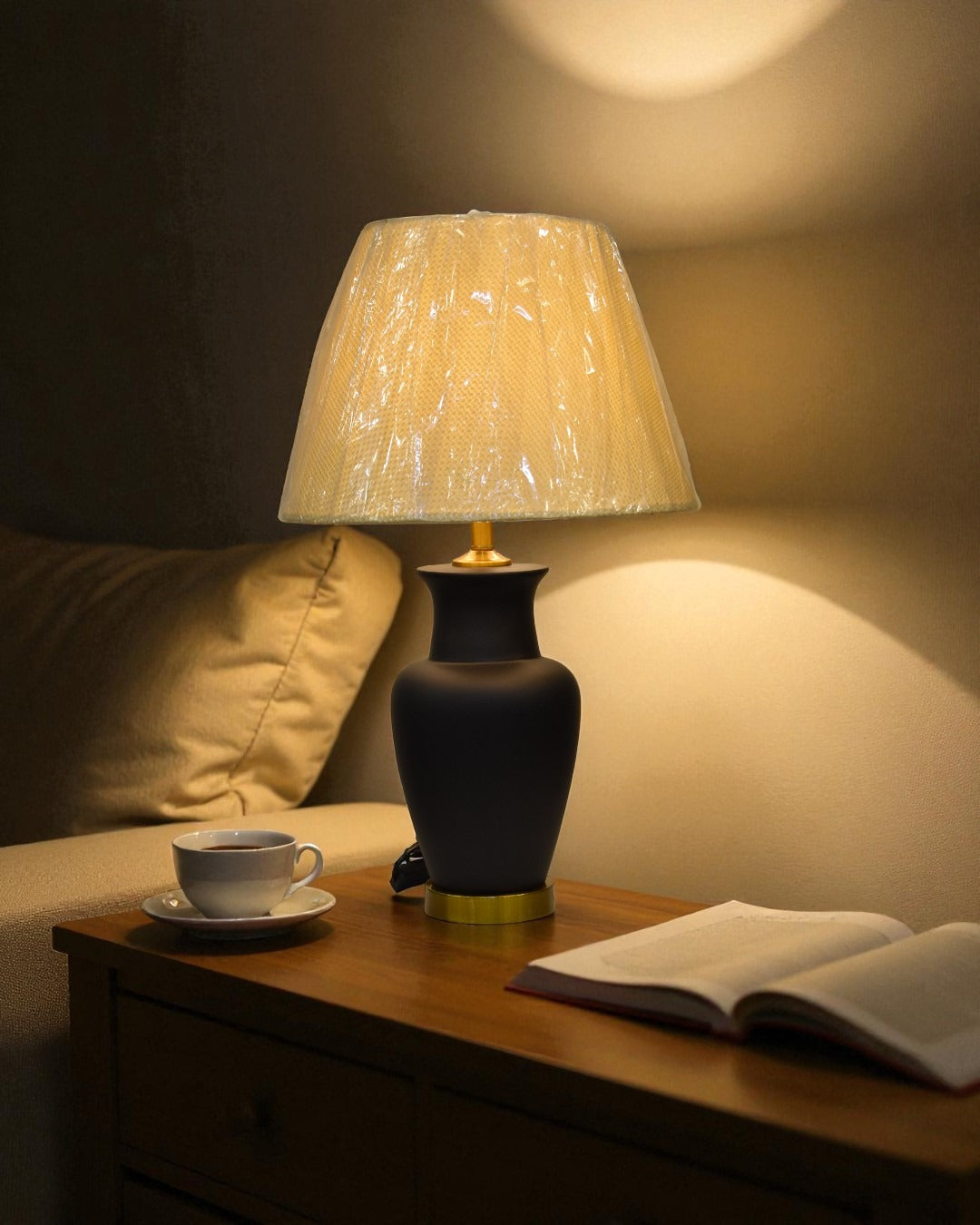 Tiko Table lamp Pair