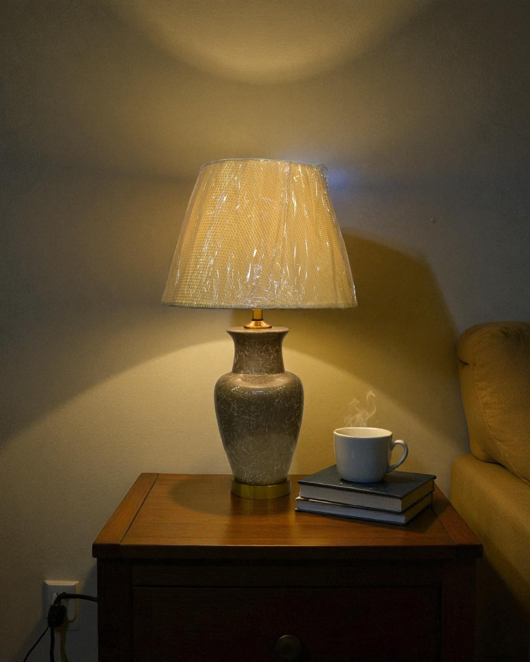 Zuna Table lamp Pair
