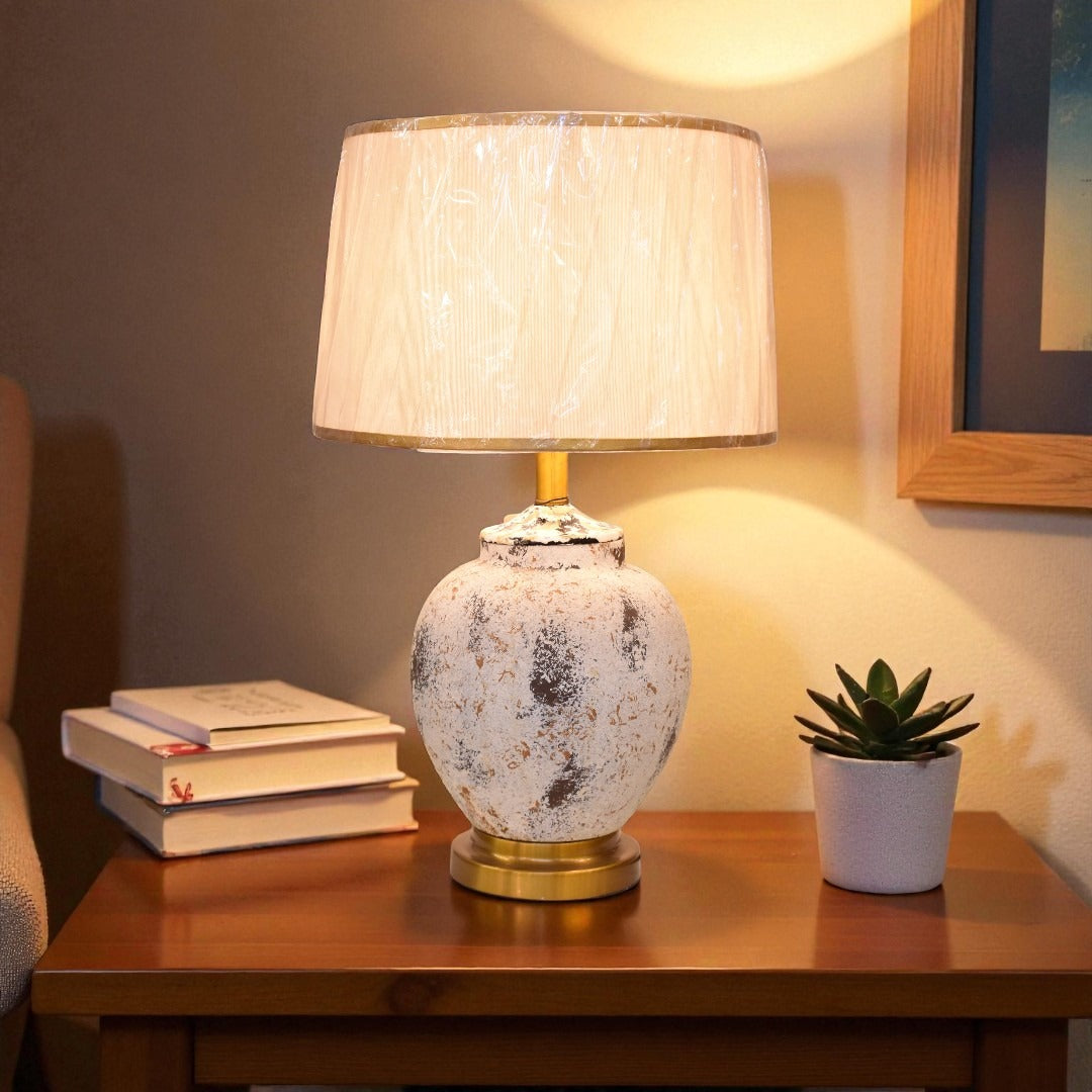 Surya Table lamp Pair