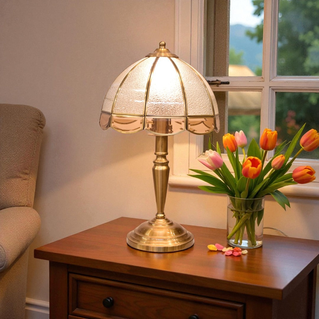 Anor Table lamp Pair