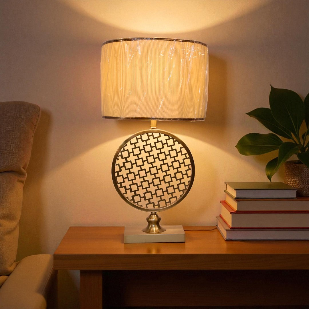 Kintsu Table lamp Pair