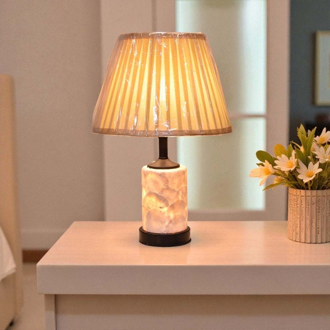 Emberra Table lamp Pair