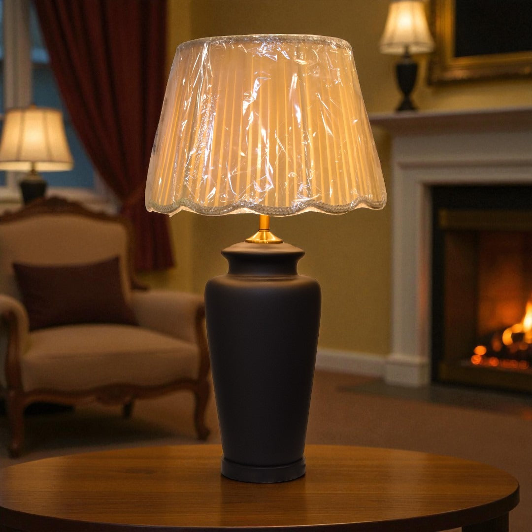 Tyrion Table lamp Pair