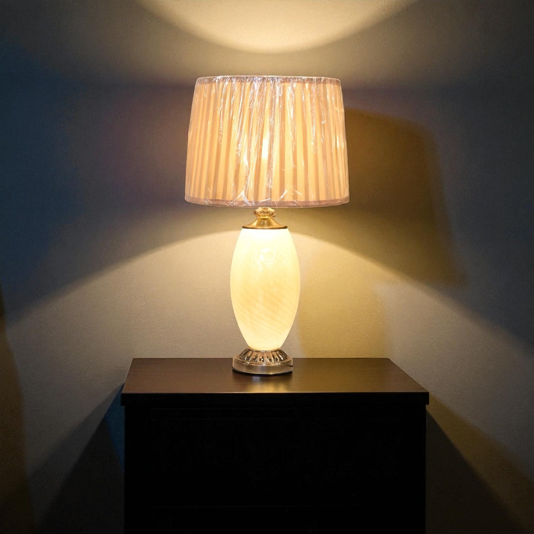 Ned Table lamp Pair