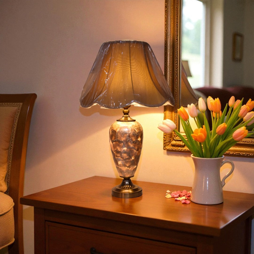 Tyrion Table lamp Pair