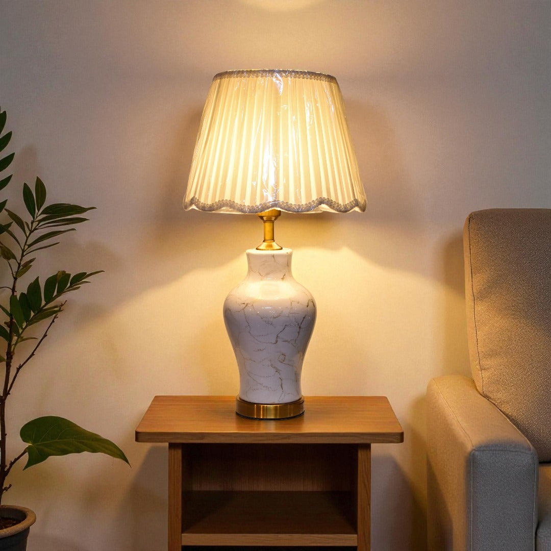 Shae Table lamp Pair