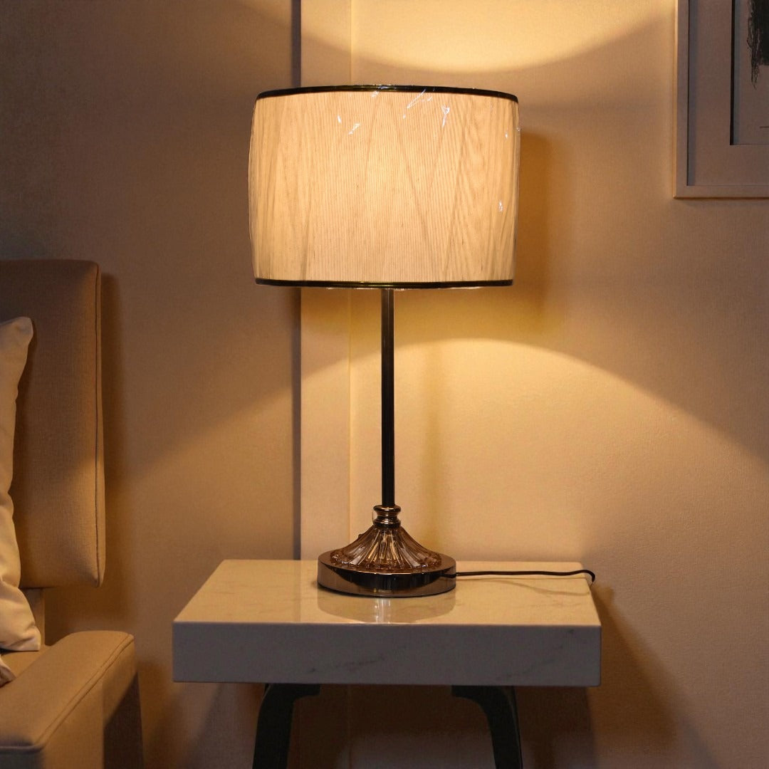 Kindle Table lamp Pair