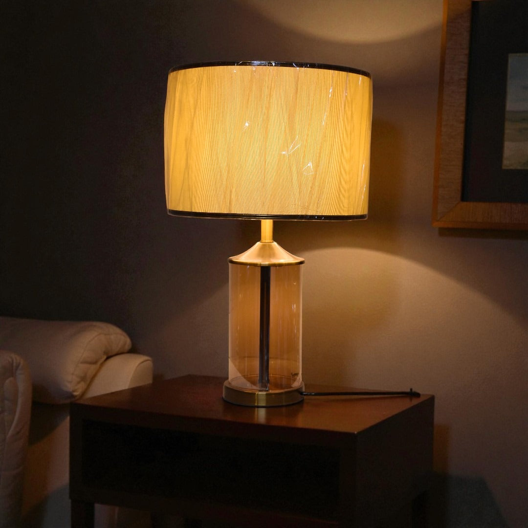 Zynlo Table lamp Pair