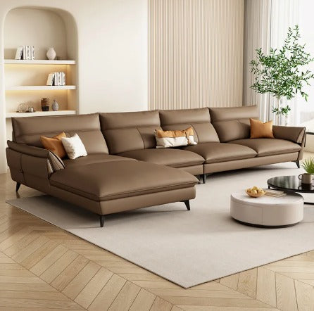 Lovite L -Shaped Sofa