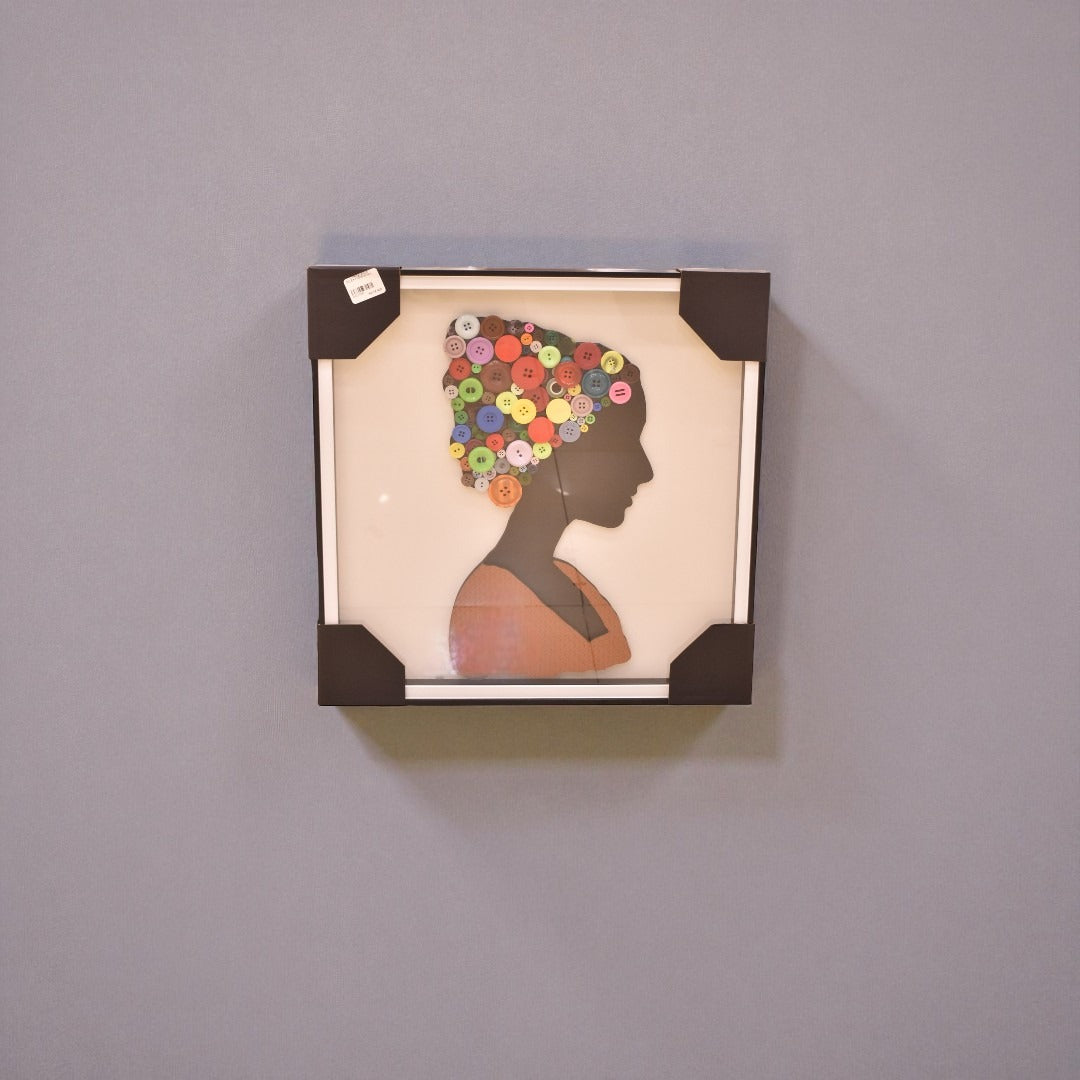 Dreams Breaking 3d Painting