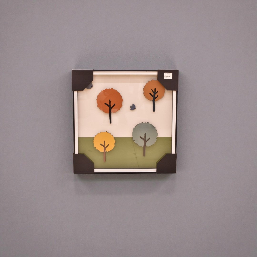 The Portal 3d Painting