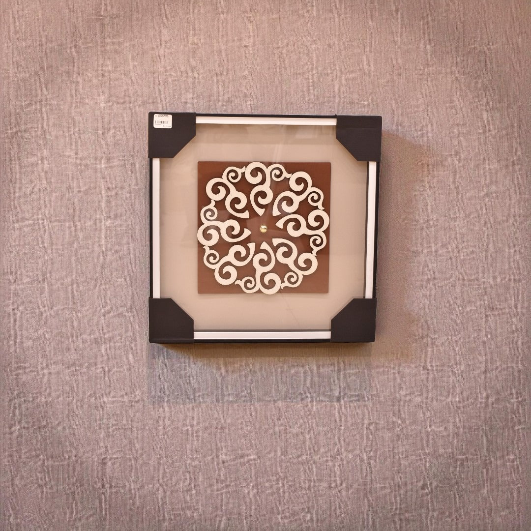 Unfolded 3d Painting