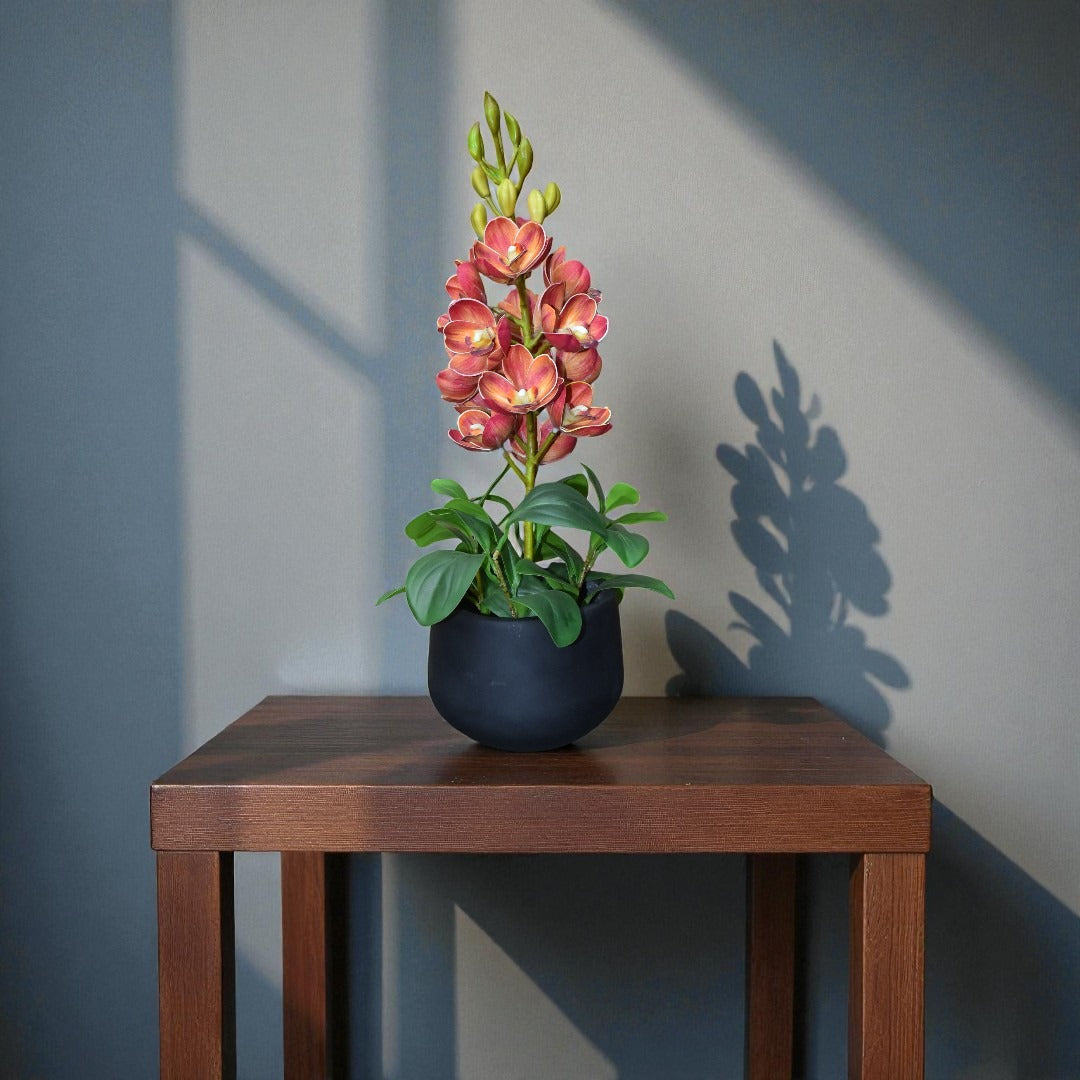 Emerald Table Planter