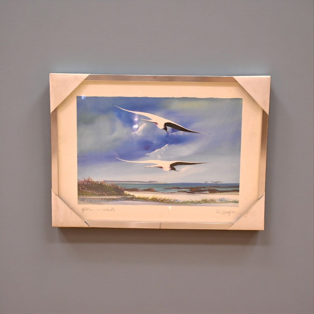 Delicate Oil Painting