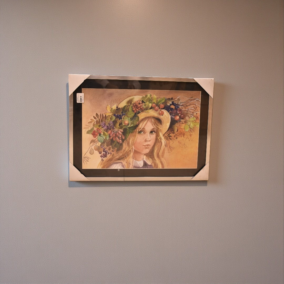 Reflections Oil Painting