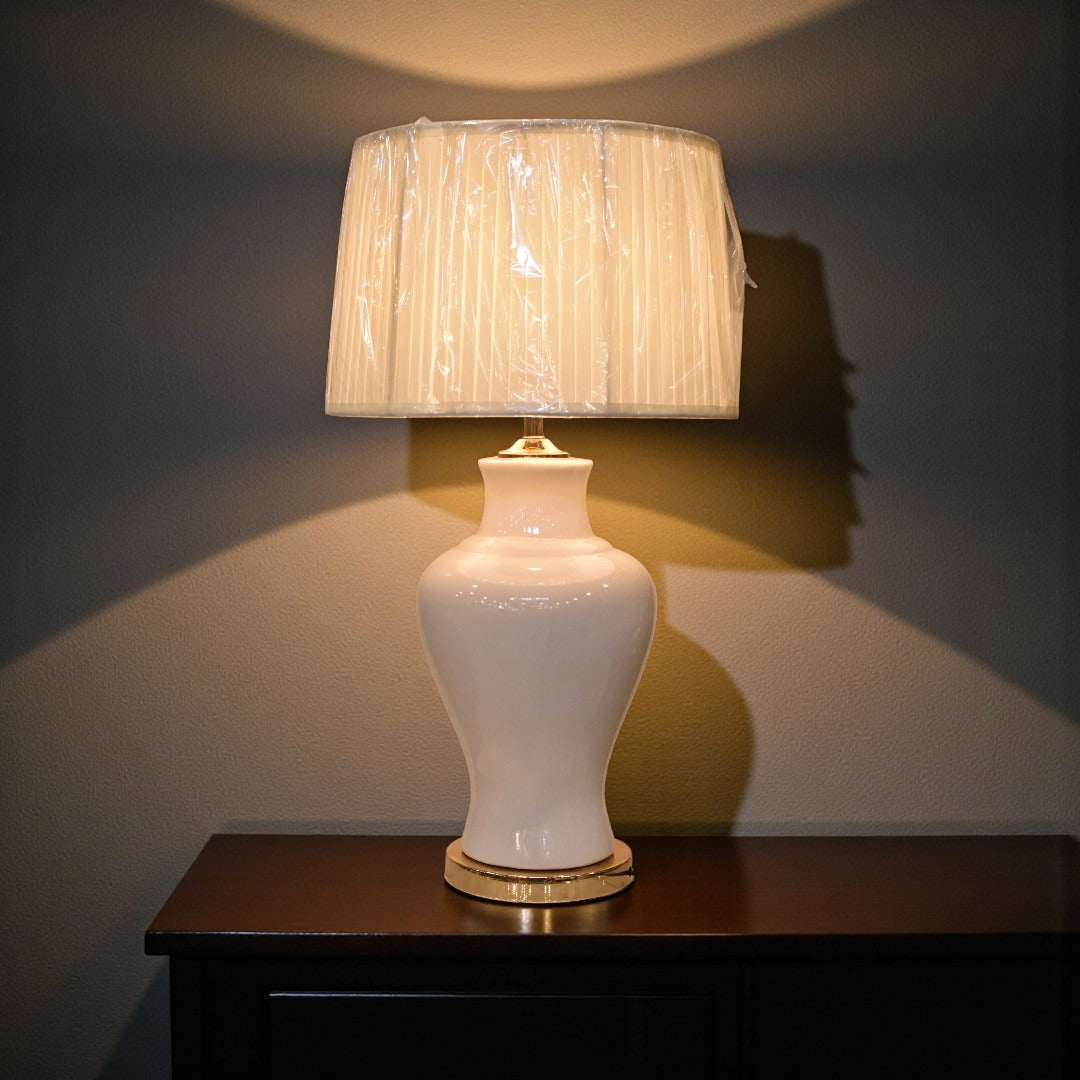 Coralis Table lamp Pair