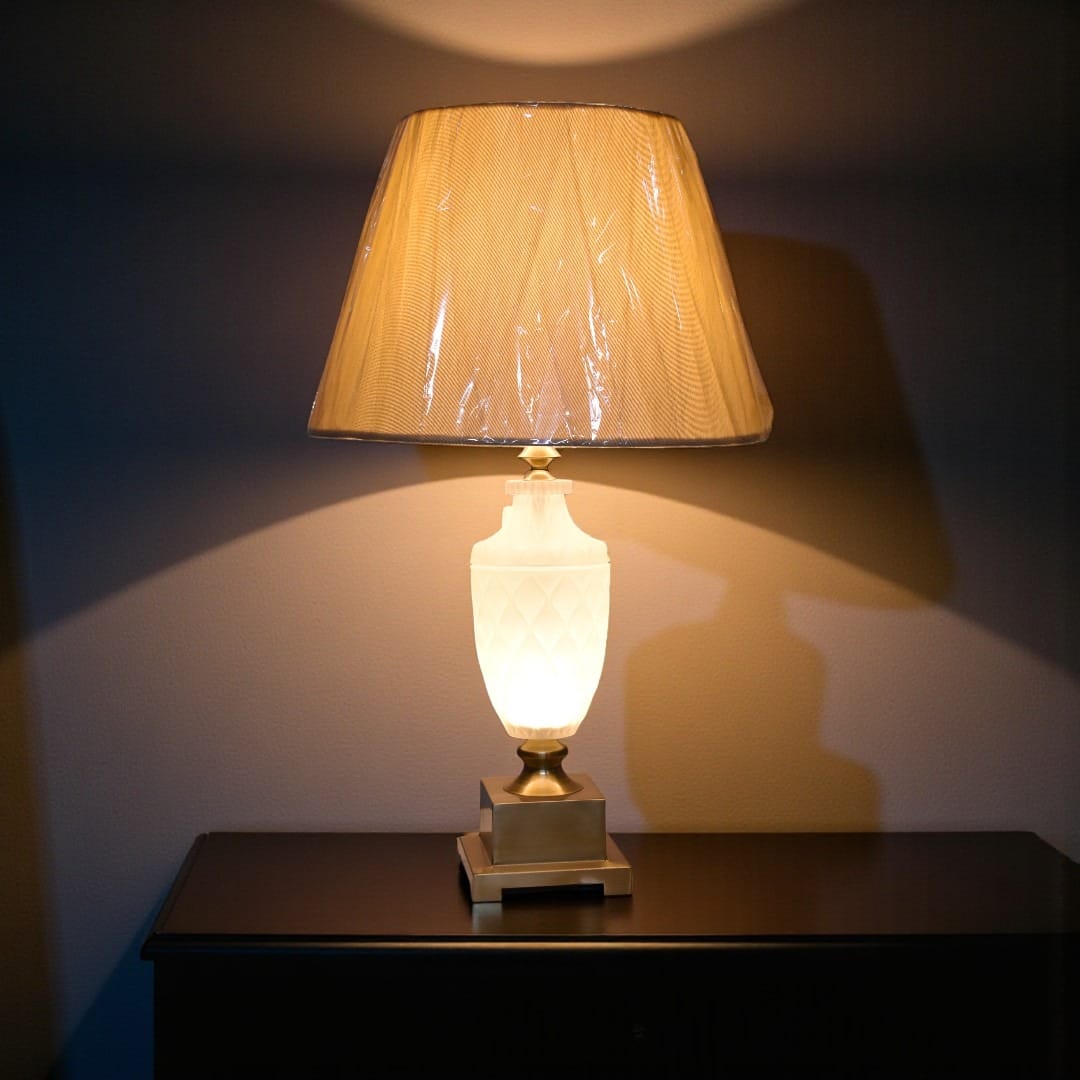 Lyra Table lamp Pair