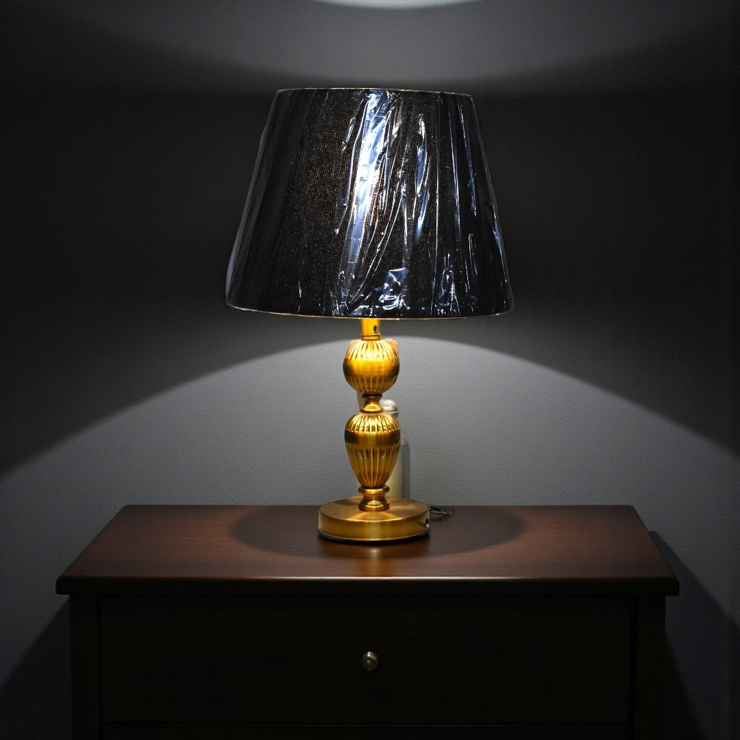 Amberline Table lamp Pair