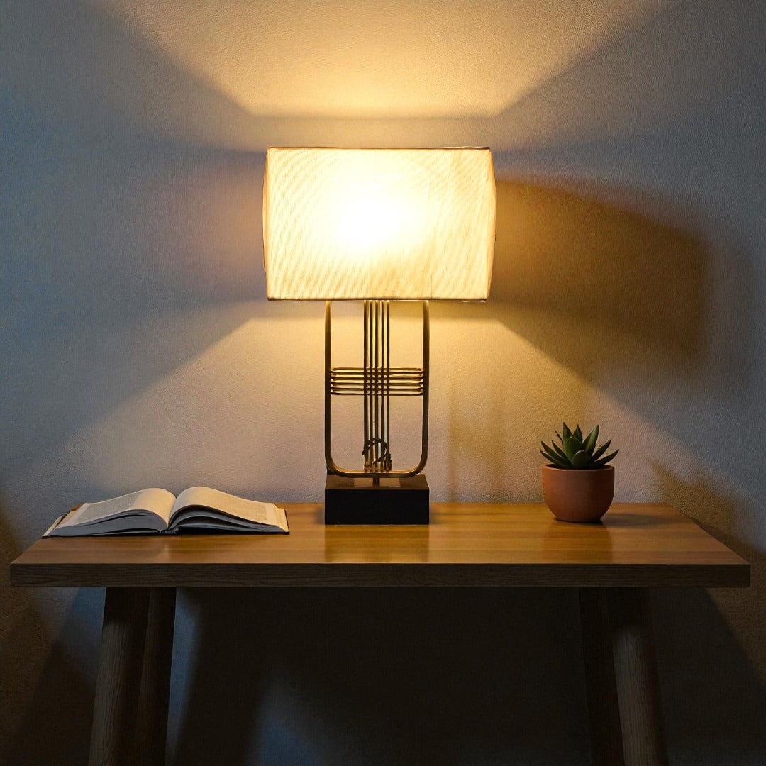 Rayo Table lamp Pair
