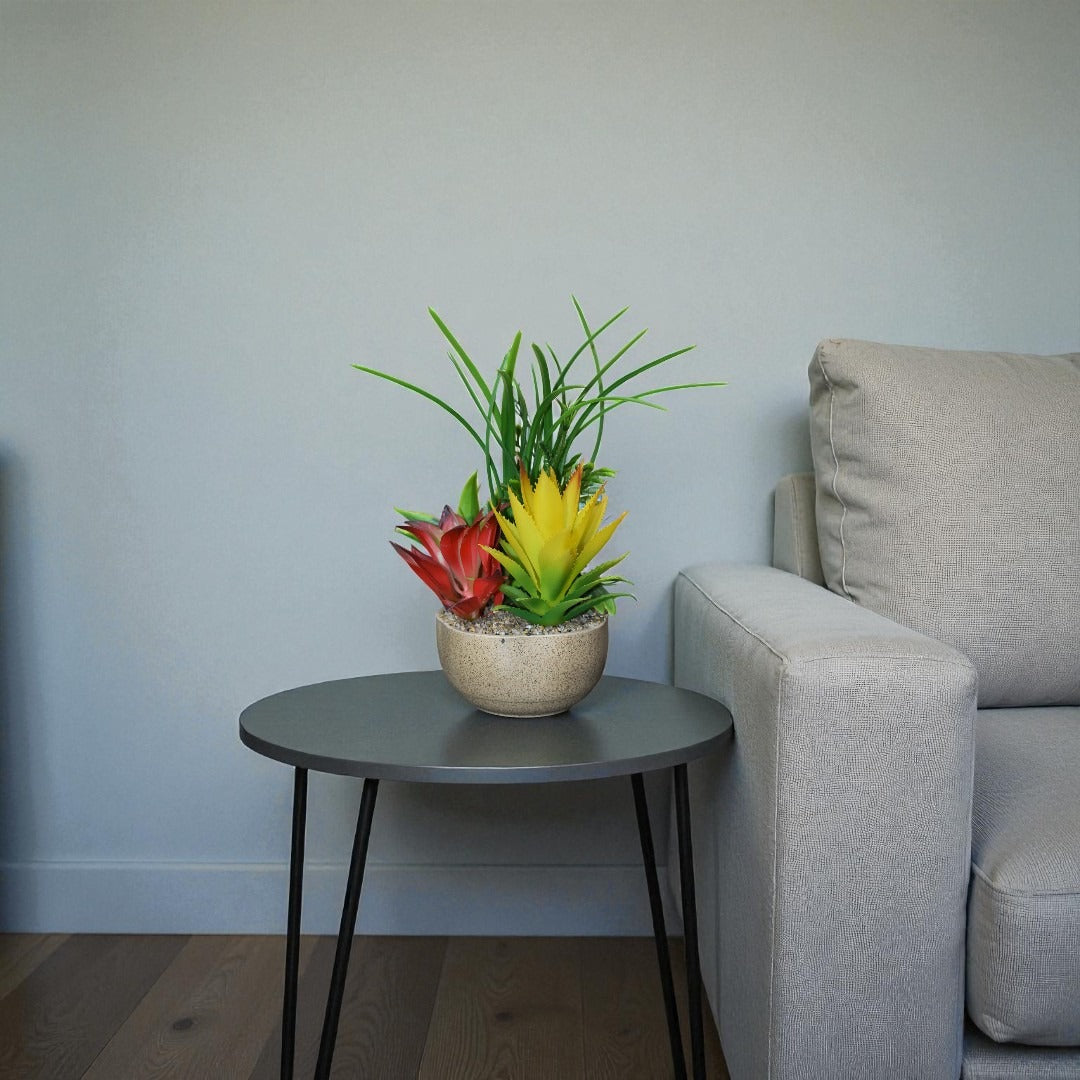 MoonBloom Table Planter