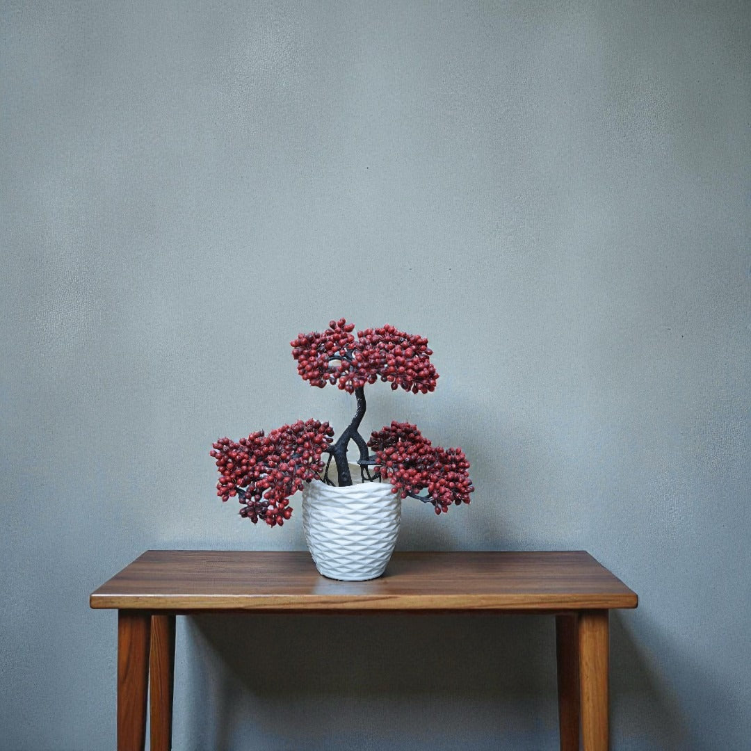 Pebble Table Planter