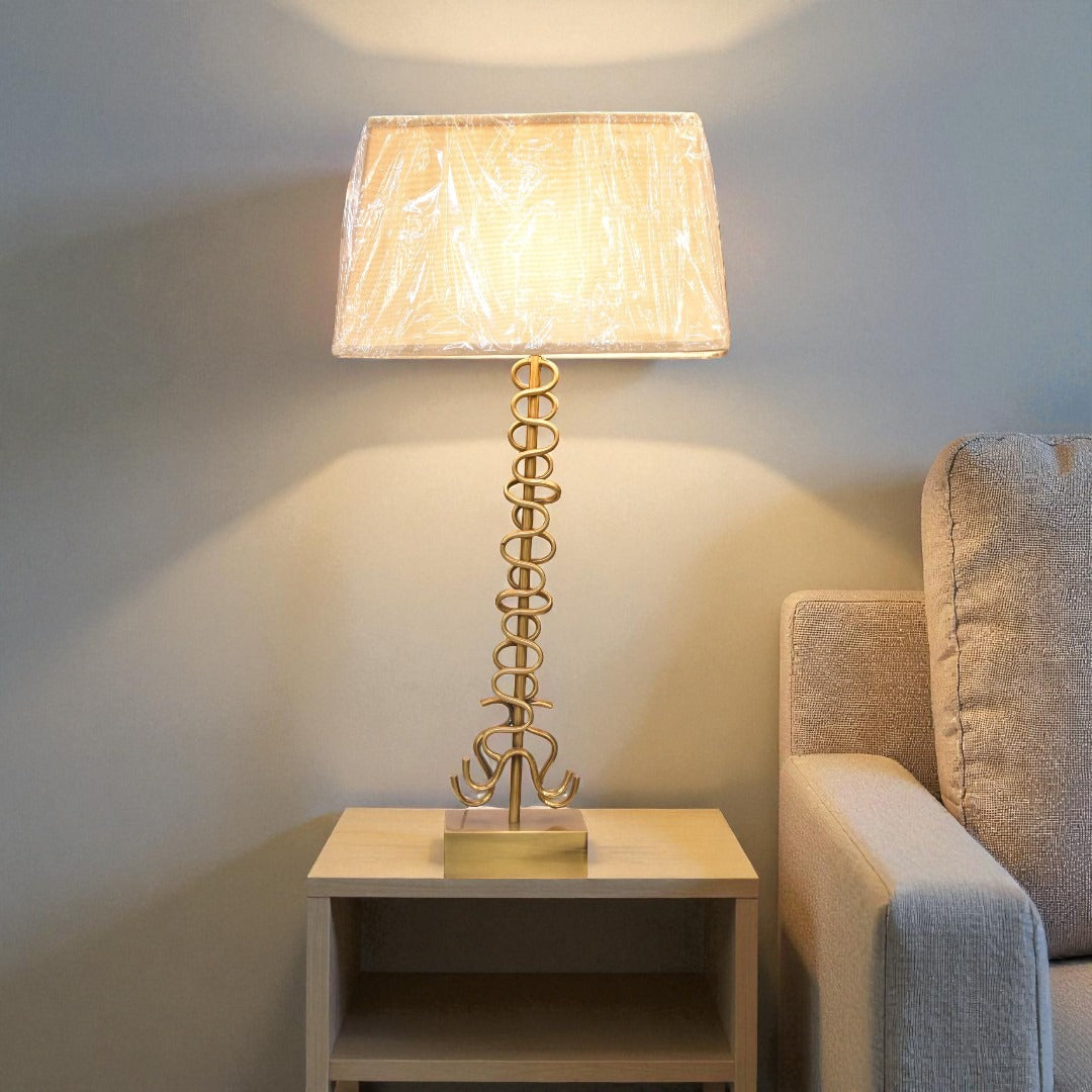 Twinklepot Table lamp Pair
