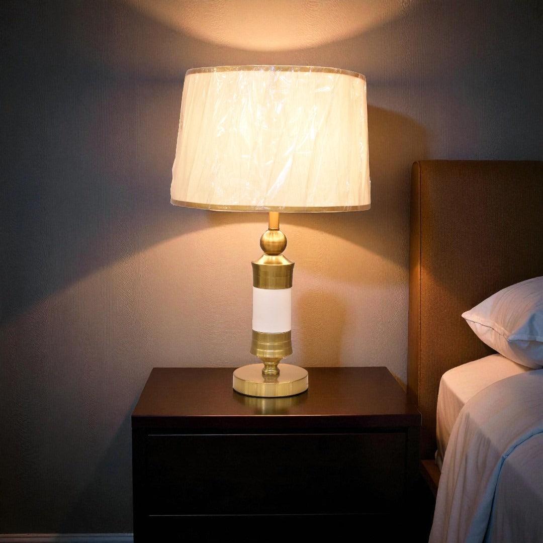 Glowtorious Table lamp Pair