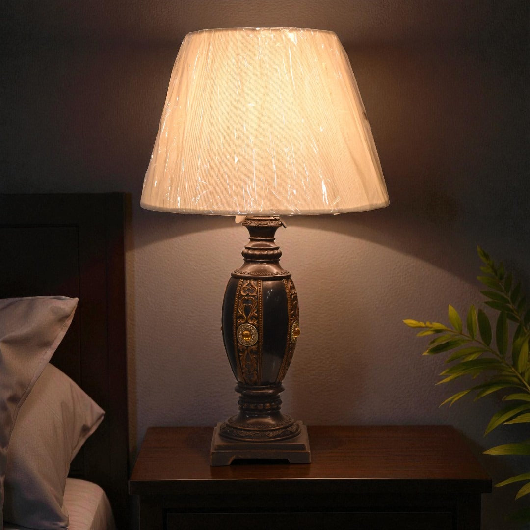 Calypsa Table lamp Pair